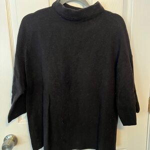 Ann Taylor Mock Neck Sweater